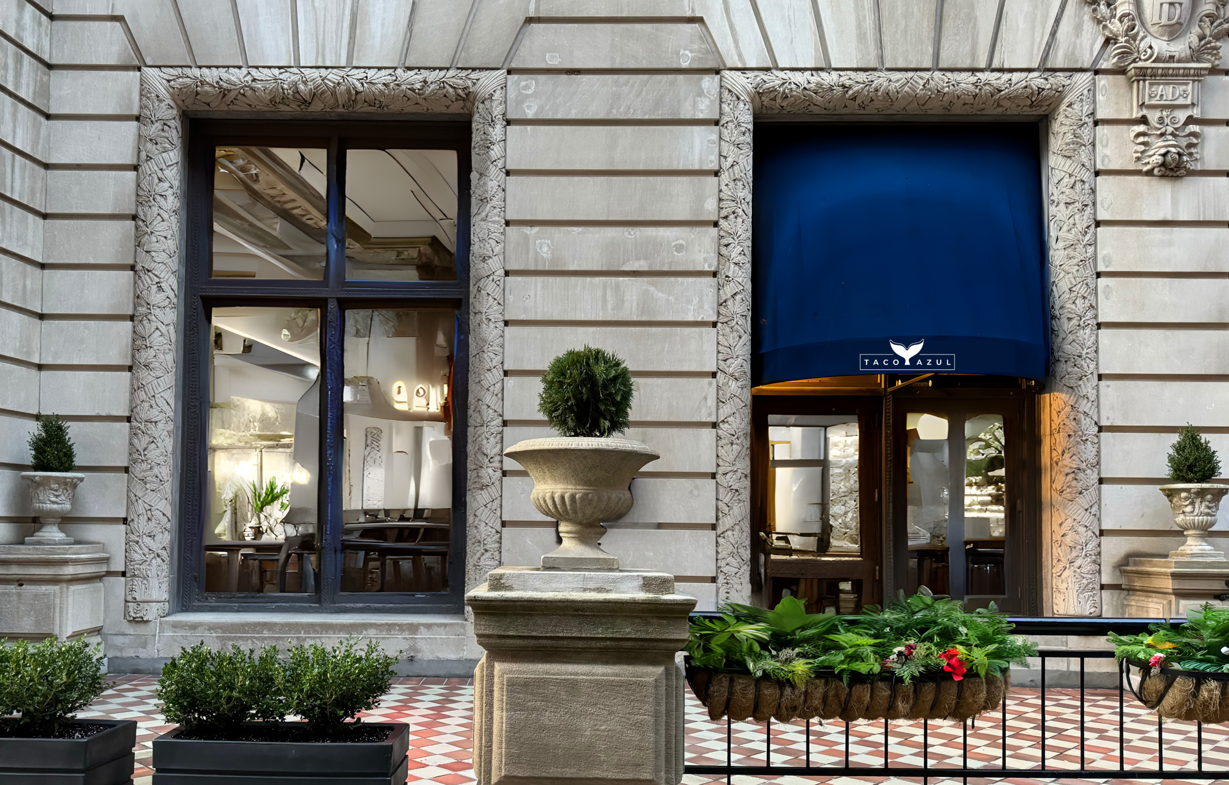 Taco Azul Brinda Comidas Gratuitas a Familias Afectadas por la Reducción de Beneficios SNAP en Boston