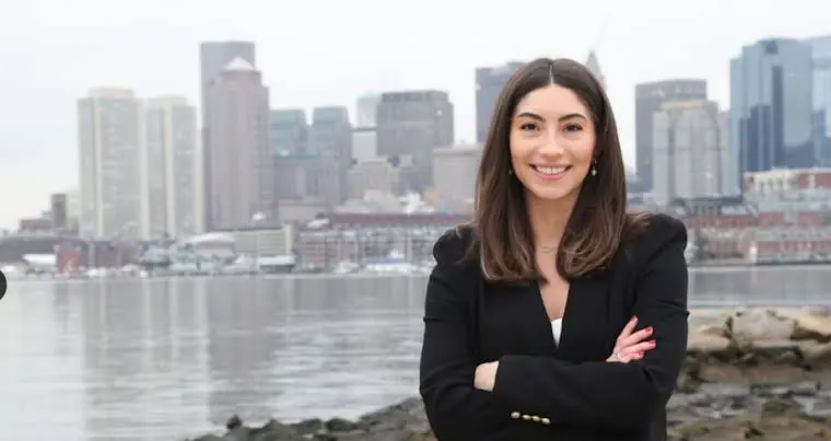 Gabriela Coletta Zapata: La Primera Presidenta Latina Del Concejo Municipal De Boston - Noticias Notivalle