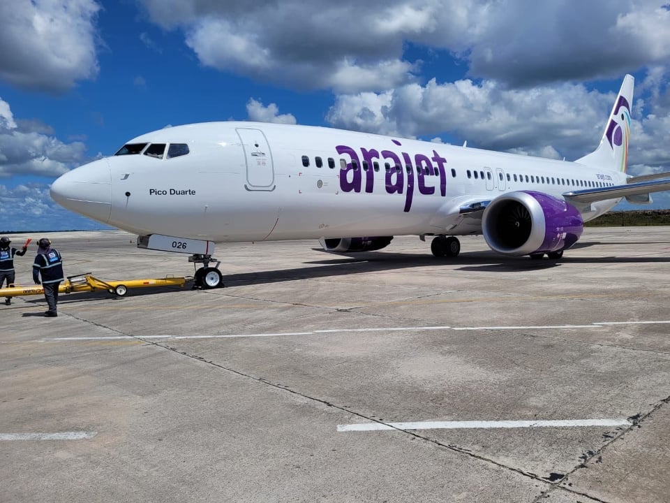 Arajet Lanza Vuelo Directo Entre Boston Y Santo Domingo: Conectando Comunidades Y Destinos - Noticias Notivalle Arajet Lanza Vuelo Directo Entre Boston Y Santo Domingo: Conectando Comunidades Y Destinos - Noticias Notivalle
