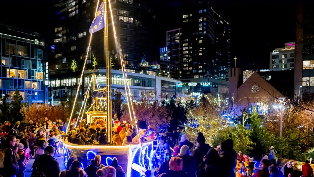 Explora Las Deslumbrantes Iluminaciones Navideñas En Boston Este Diciembre - Noticias Notivalle Explora Las Deslumbrantes Iluminaciones Navideñas En Boston Este Diciembre - Noticias Notivalle