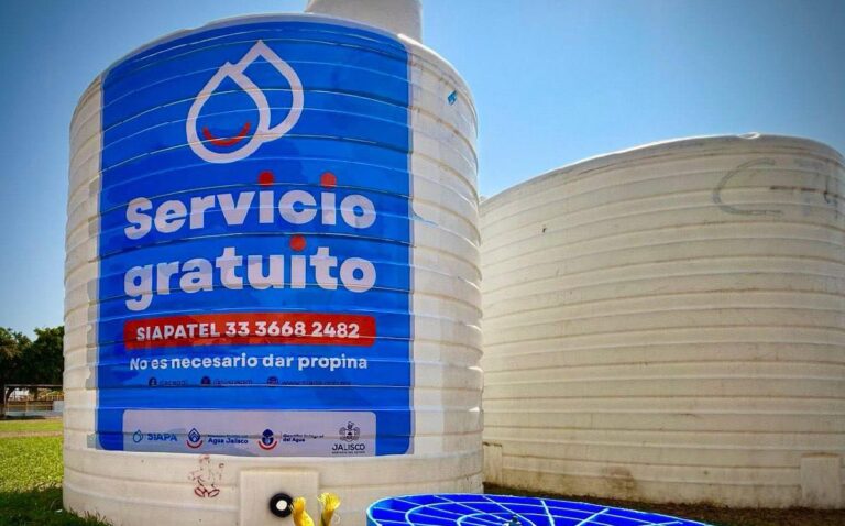 Corte de Agua de Siapa: Horario y Detalles en Guadalajara, Zapopan, Tlaquepaque y Tonalá