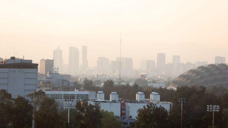 Calidad del Aire en la Ciudad de México: Contingencia Ambiental Hoy, 3 de Enero de 2026