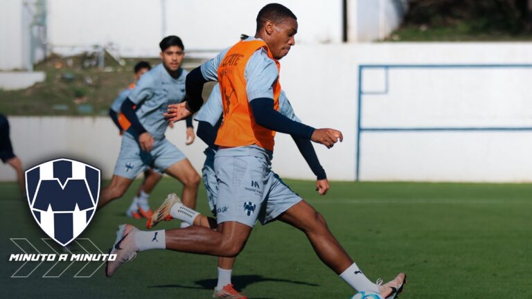 Rayados: Jugadores Ausentes y Actualizaciones Clave para la Copa Pacífico 2026