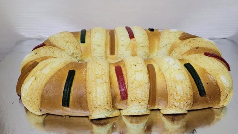 Descubre el precio de la Rosca de Reyes en la panadería Magda de Apodaca