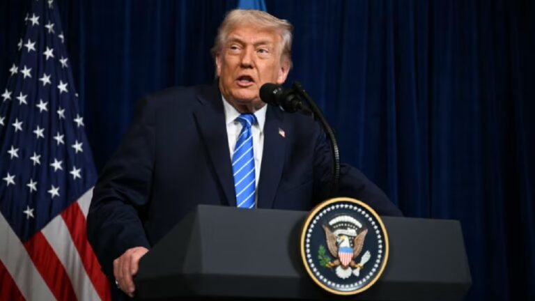 Donald Trump Advierte: Estados Unidos tomará el Control de Venezuela