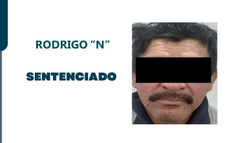 Feminicidio en Valle de Juárez: Condenan a más de 30 años a agresor en Jalisco