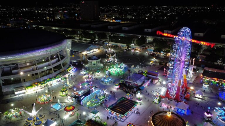 La Alcaldesa de León Anuncia Días Gratis para la Feria de León 2026