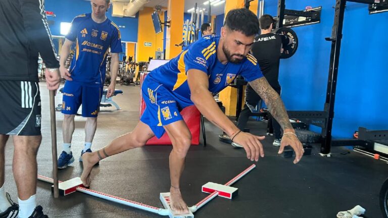 Tigres se prepara para el Clausura 2026: Informe de pruebas médicas y físicas