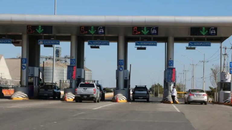 Atención: Regreso del Cobro de Caseta en la Autopista al Aeropuerto de Monterrey