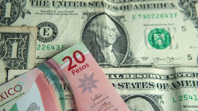 Dólar HOY: Precio y Tipo de Cambio en México – Domingo 4 de enero de 2026