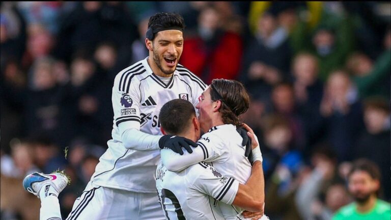 Raúl Jiménez Brilla con su Asistencia en la Premier League contra Liverpool