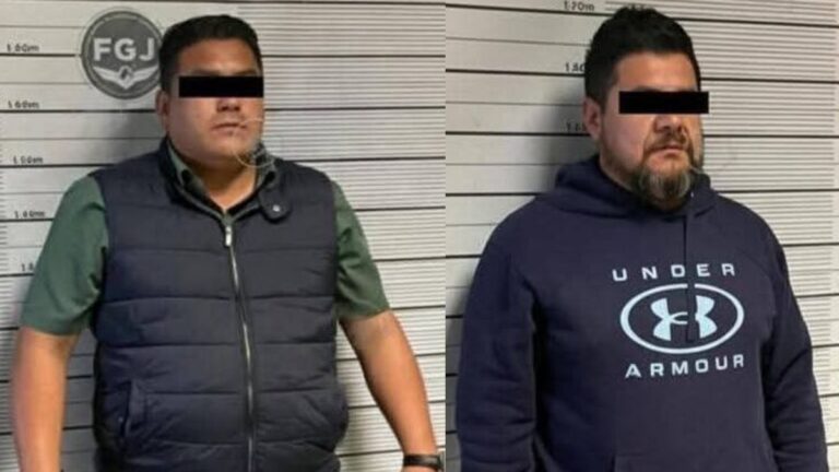 Detención de Policías por Extorsión en Lerma, Edomex: Dos Arrestados en Pleno Descanso