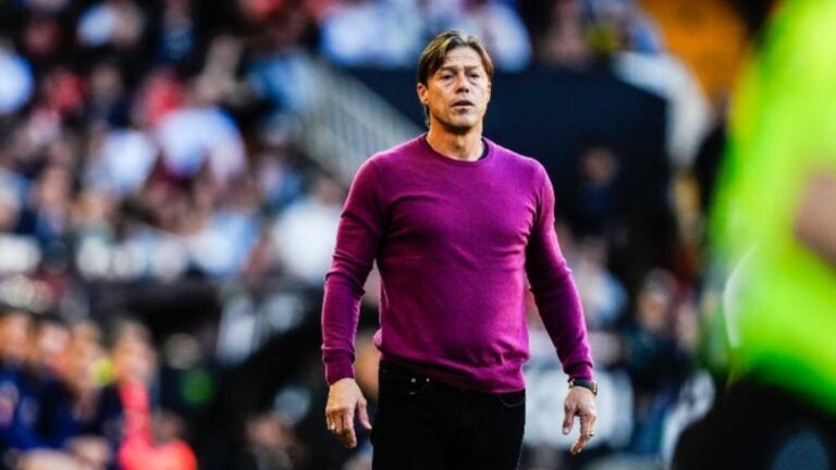 Rumores de Compra: La Continuidade de Matías Almeyda en Sevilla Está en Peligro
