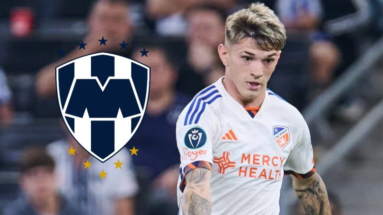 Rayados da la bienvenida a Luca Orellano: Detalles del fichaje y su llegada a Monterrey