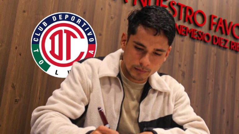 Jorge Díaz Price: El Nuevo Jugador que Fortalecerá al Toluca en la Liga MX