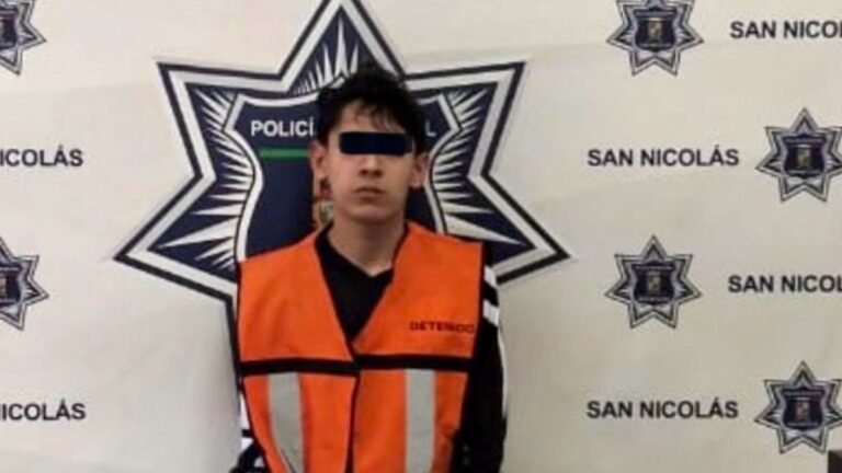Asalto fallido en San Nicolás: Joven atrapado por vecinos en el intento