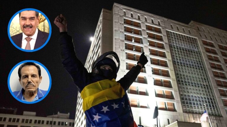 Infierno en la Tierra: La Cárcel de Brooklyn Donde Nicolás Maduro y Mayo Zambada Enfrentan Juicio