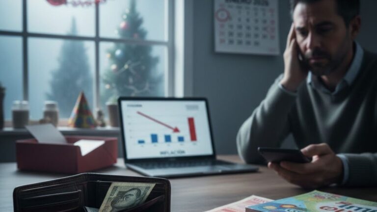 Cómo Navegar la Cuesta de Enero: Consejos del Economista para Empezar el Año Sin Deudas