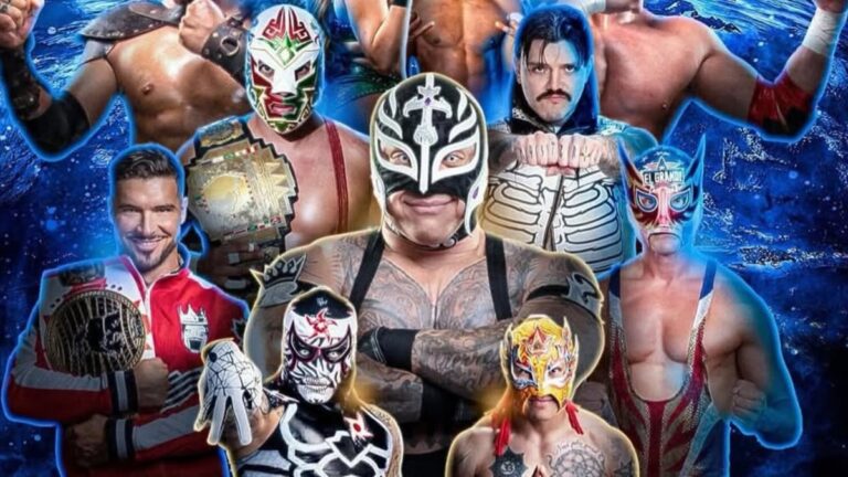 Lucha Libre AAA: Todo lo que necesitas saber sobre su nuevo acuerdo televisivo y la fecha de debut del primer evento