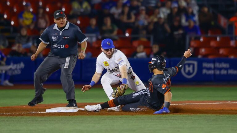 Naranjeros de Hermosillo vs. Charros de Jalisco: Descubre el Resultado del Juego 3 de los Playoffs LMP 2025-26