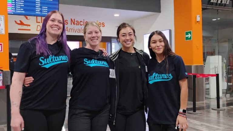 Refuerzos Sultanes Femenil: Nuevas Jugadoras y Manager Arriban a New England