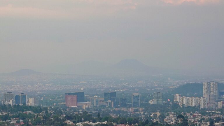 Calidad del aire en CdMx: ¿Hay contingencia ambiental hoy, 5 de enero de 2026?