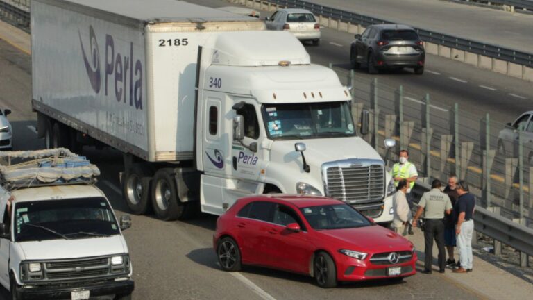 Actualizaciones EN VIVO: Autopista México-Puebla – Noticias, Choques y Cierres del 5 de enero
