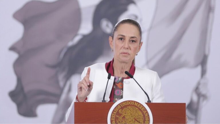 Sheinbaum reacciona: ‘América no pertenece a una potencia’ tras declaraciones de Trump sobre México