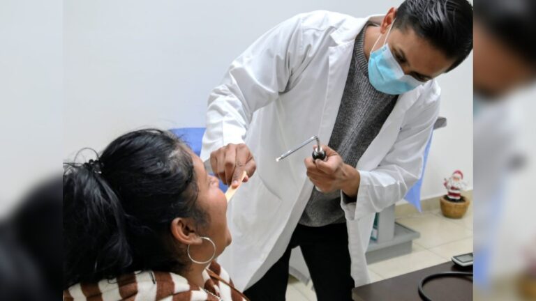 Refuerza Gómez Palacio la atención médica ante las bajas temperaturas