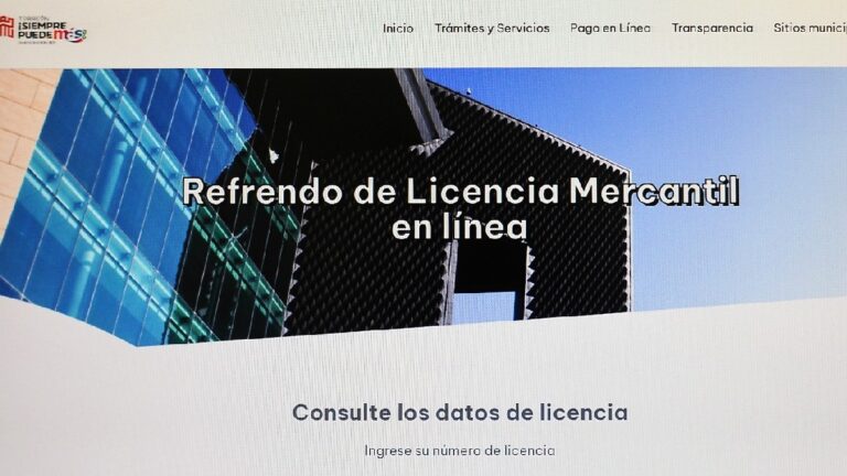 Renueva tu Licencia de Funcionamiento Mercantil en Línea en Nueva Inglaterra