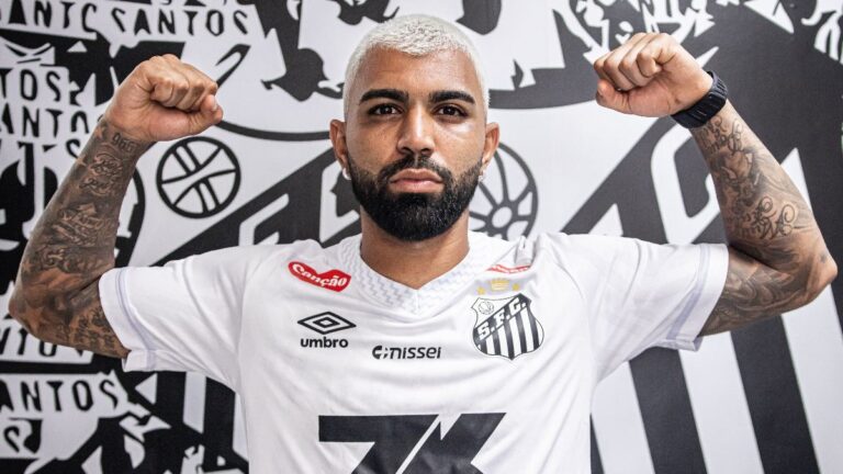Gabriel Barbosa Regresa al Santos FC para Acompañar a Neymar hacia el Mundial 2026