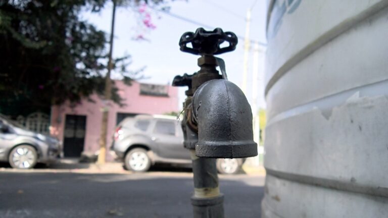 Colonias Afectadas por el Corte de Agua del SIAPA: Conoce las Últimas Noticias