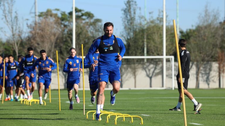Tigres Inicia Entrenamientos Para La Jornada 1 Contra Atlético San Luis: ¿Qué Jugadores Faltan?