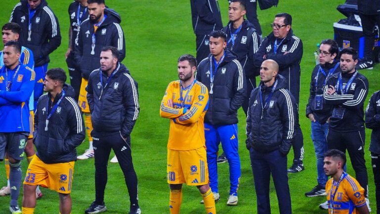 Tigres y su extraño historial: ¿La maldición felina tras las finales de Liga MX?