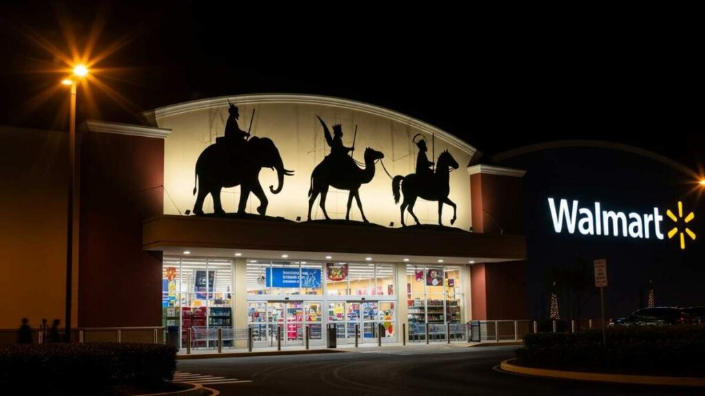 Reyes Magos: Horarios de Walmart para el 5 de enero en México