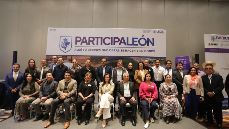 Participa León 2026: Asignación de 230 Millones Para Obras Prioritarias y Cómo Emitir Tu Voto