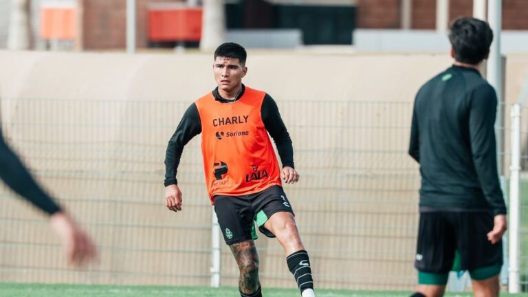 Santos Laguna se prepara para enfrentar a Necaxa: Presentación de los nuevos refuerzos