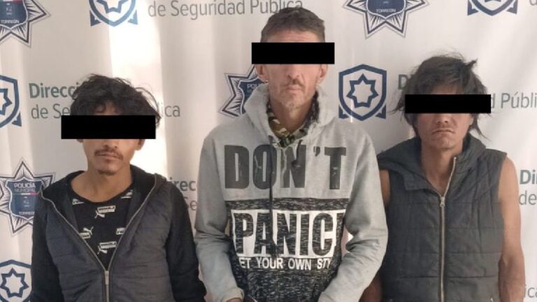 Detenciones en Torreón: Hombres Sorpresivamente Aprehendidos en una Bodega