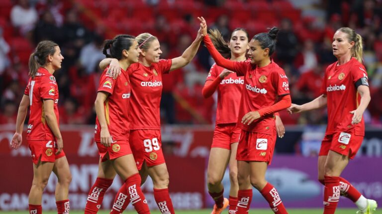 Resultado del Partido Toluca Femenil vs Tijuana Femenil: Clausura 2026, Jornada 1