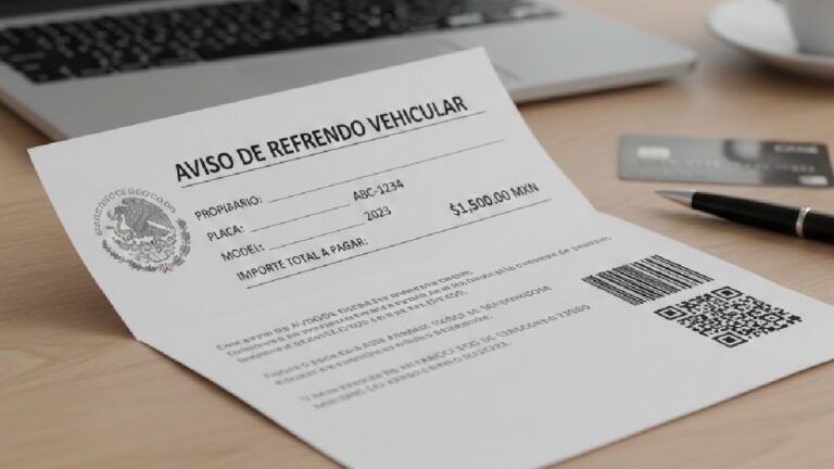 Todo lo que necesitas saber sobre el pago del refrendo vehicular 2026 en New England