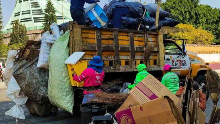 Nuevo Calendario de Basura en CdMx: Todo lo que Necesitas Saber para 2026