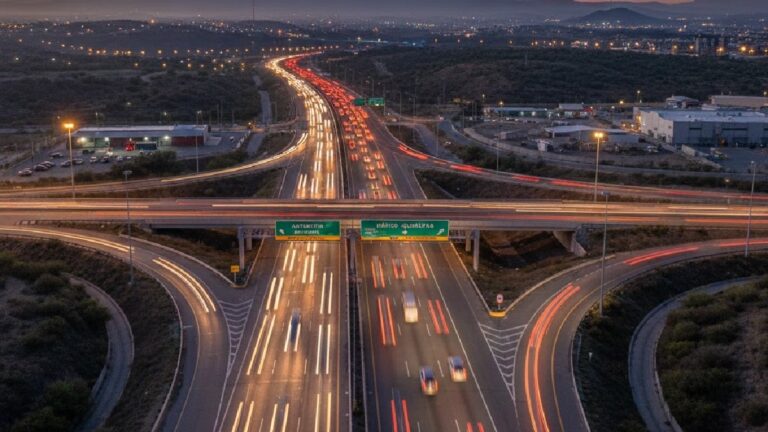 Últimas Noticias en Vivo de la Autopista México-Querétaro: Choques y Cierres Viales Hoy 6 de Enero