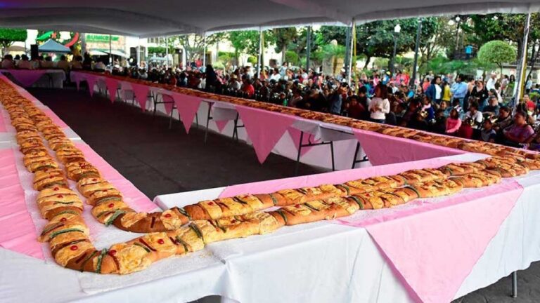 Horario de la Tradicional Rosca de Reyes en el Centro de Guadalajara: ¡No Te Lo Pierdas!