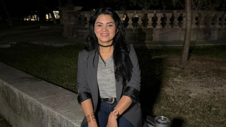Dailing Rojas León comparte su historia de emigración de Venezuela a Monterrey: ‘La situación era extremadamente crítica’