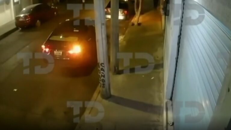 Iztapalapa: Gaby Huyó Tras Atropello de Roberto; Imágenes Reveladas