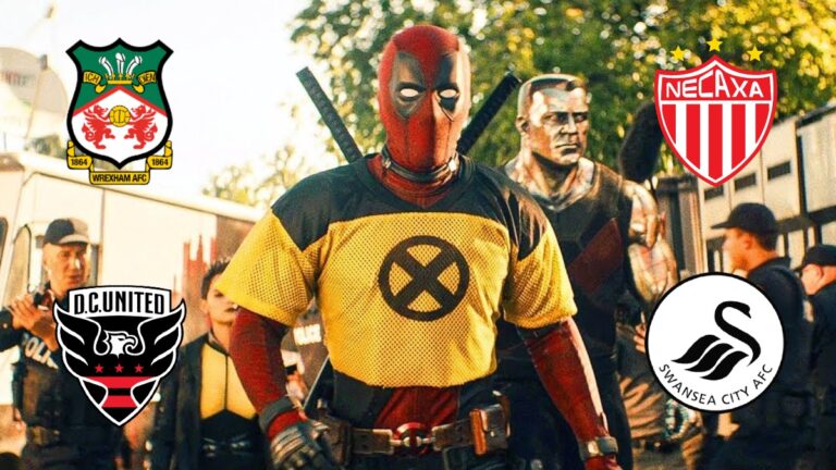 Ryan Reynolds: ¡Descubre los Equipos Deportivos que Invierten el Actor de Deadpool, Incluyendo uno en México!