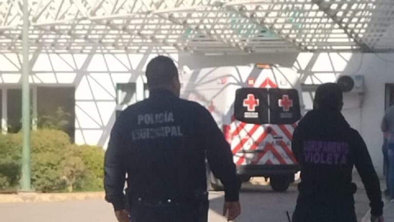 Jóvenes ingresan al hospital por intoxicación con medicamentos en Gómez Palacio