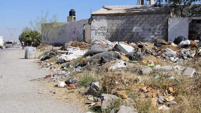Torreón Implementa Cámaras de Vigilancia para Combatir Tiraderos Clandestinos y Aplicar Multas