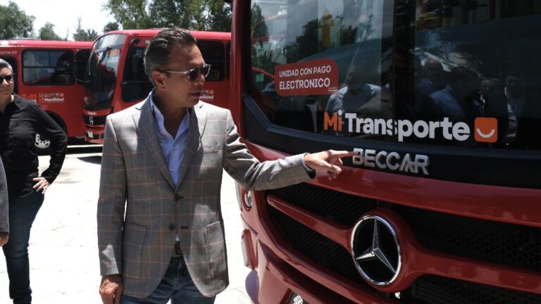 Jalisco Anuncia la Tarifa de Transporte Público Más Baja en 7 Años, Según Pablo Lemus