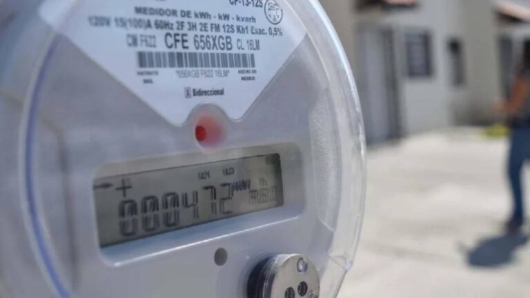 Cortes de luz programados por la CFE en Santa Catarina el 8 de enero